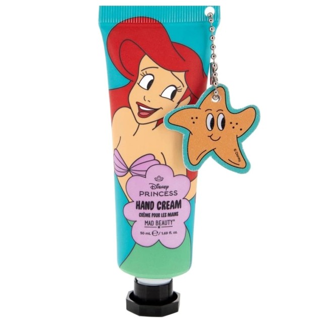 Mad Beauty Princess Express Hand Cream Ariel Παιδική Κρέμα Χεριών 50ml Mad Beauty Princess Express Hand Cream Ariel Παιδική Κρέμα Χεριών 50ml