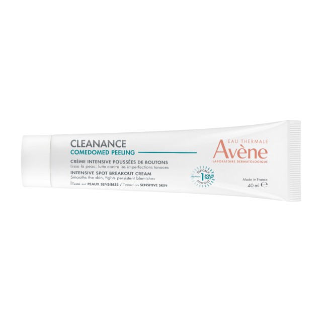Avène Cleanance Comedomed Peeling Κρέμα Κατά των Ατελειών σε Έξαρση με … Avène Cleanance Comedomed Peeling Κρέμα Κατά των Ατελειών σε Έξαρση με …
