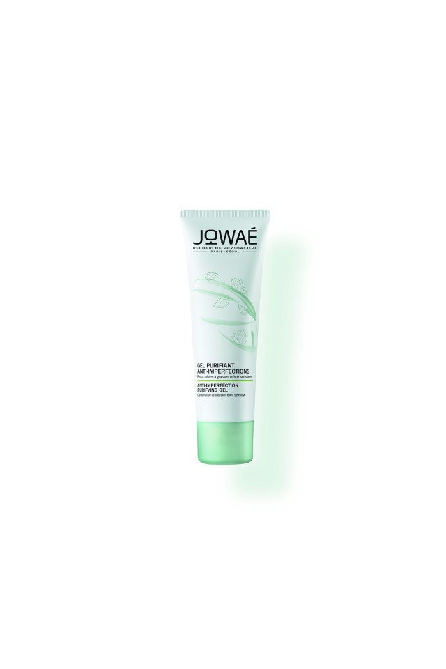 Jowae Gel Purifiant Anti Imperefections Καταπραϋντική Ενυδατική Κρέμα … Jowae Gel Purifiant Anti Imperefections Καταπραϋντική Ενυδατική Κρέμα …