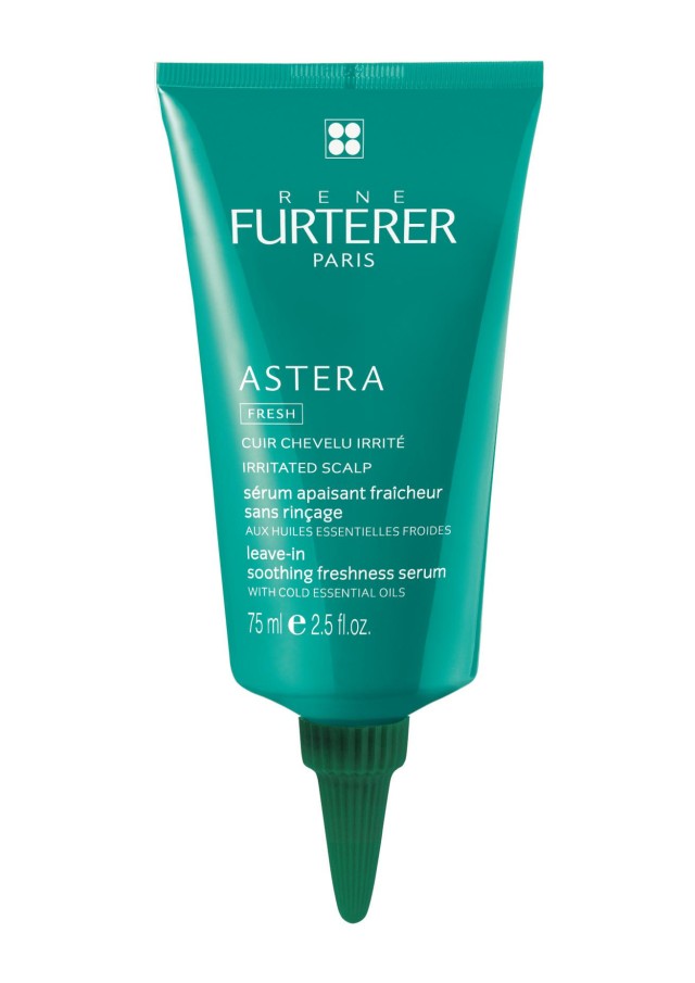 René Furterer Astera Fresh Καταπραϋντικός Ορός Χωρίς Ξέπλυμα για Ερεθι …
