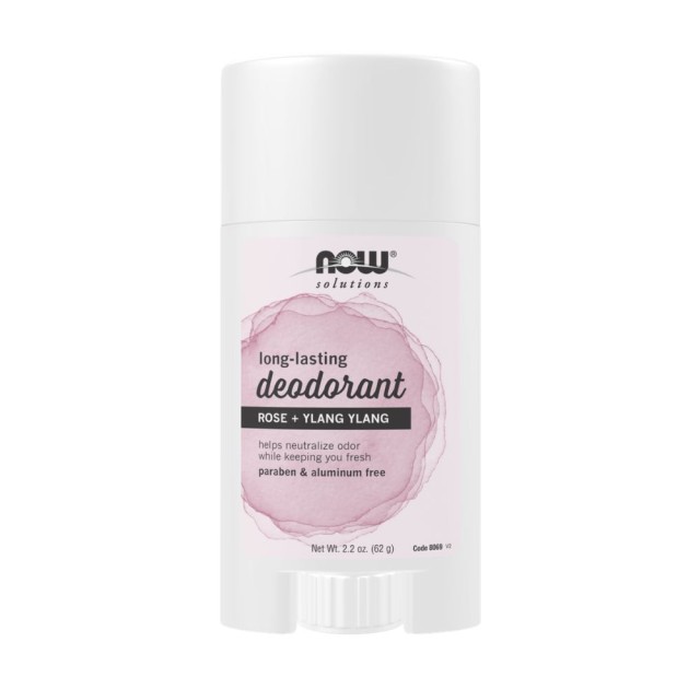 Now Solutions Long Lasting Αποσμητικό σε Stick Μακράς Διάρκειας Rose … Now Solutions Long Lasting Αποσμητικό σε Stick Μακράς Διάρκειας Rose …