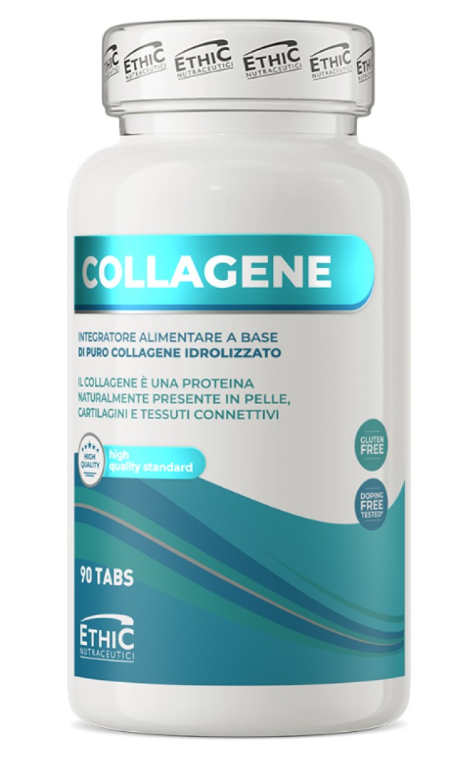 EthicSport Collagene Κολλαγόνο Peptan για Δέρμα, Αρθρώσεις & Wellbeing &hellip;