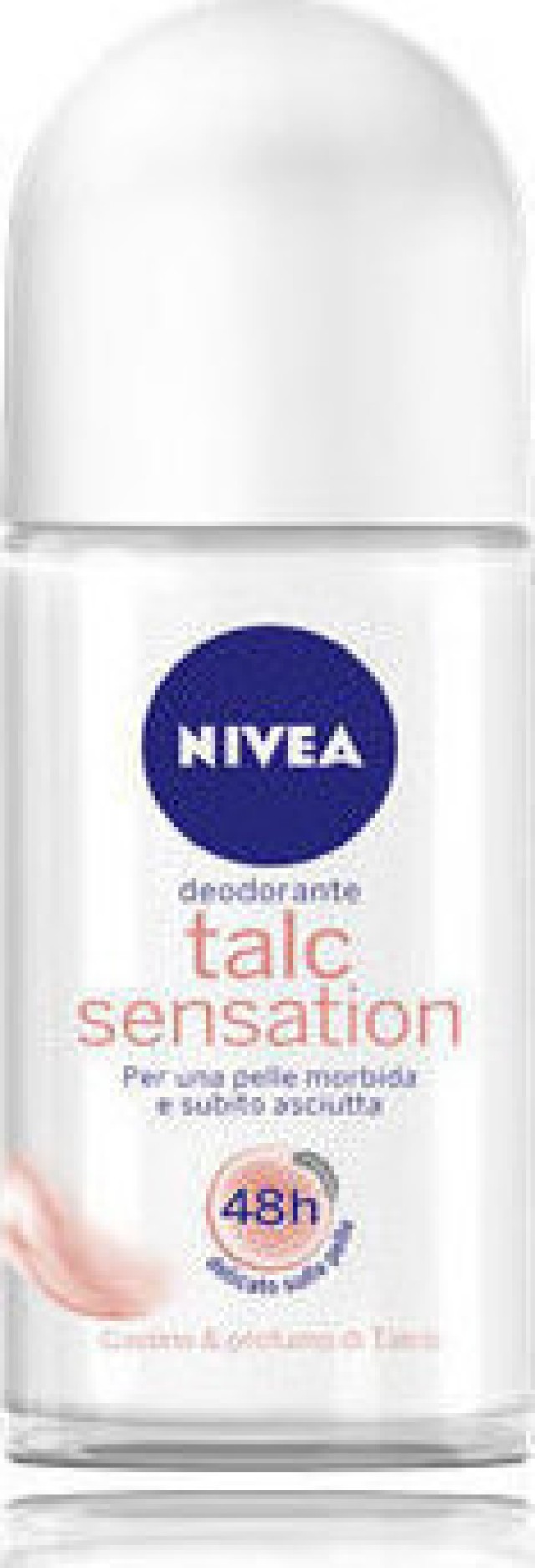 Nivea Talc Sensation Γυναικείο Αποσμητικό Roll-on 48ωρης Προστασίας 50 …