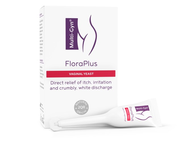 Bioclin Multi Gyn FloraPlus για την Ανακούφιση των Κολπικών Μυκητιάσεω …