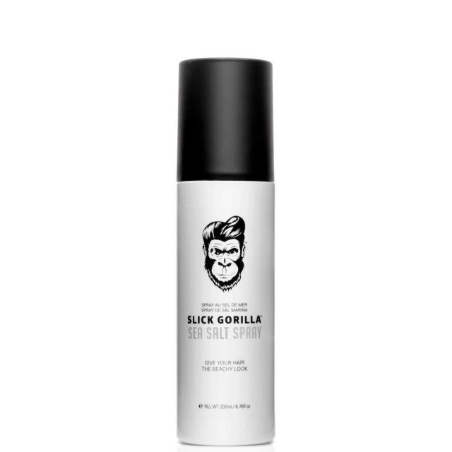 Slick Gorilla Sea Salt Spray για Όγκο στα Μαλλιά Beach Look 200ml