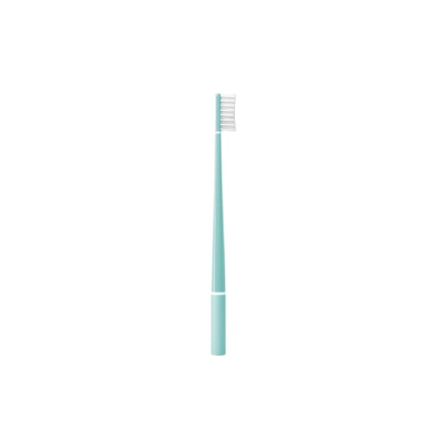 Piuma Echinacea Brush Soft Μαλακή Οδοντόβουρτσα Aqua Green Τιρκουάζ με &hellip;