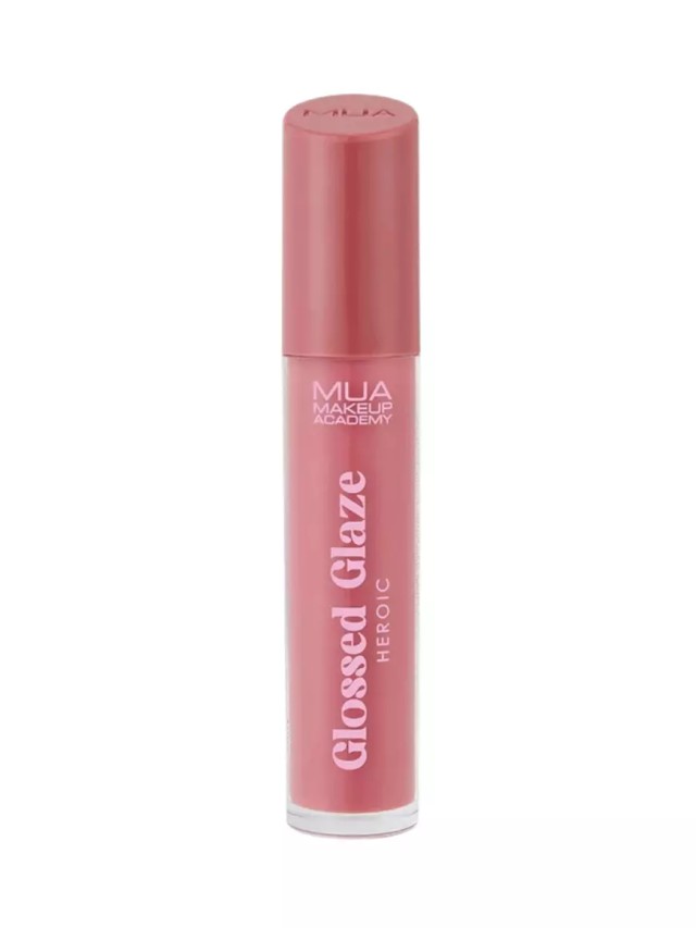 MUA Glossed Glaze Heroic Lipgloss, 6ml MUA Glossed Glaze Heroic Lipgloss, 6ml