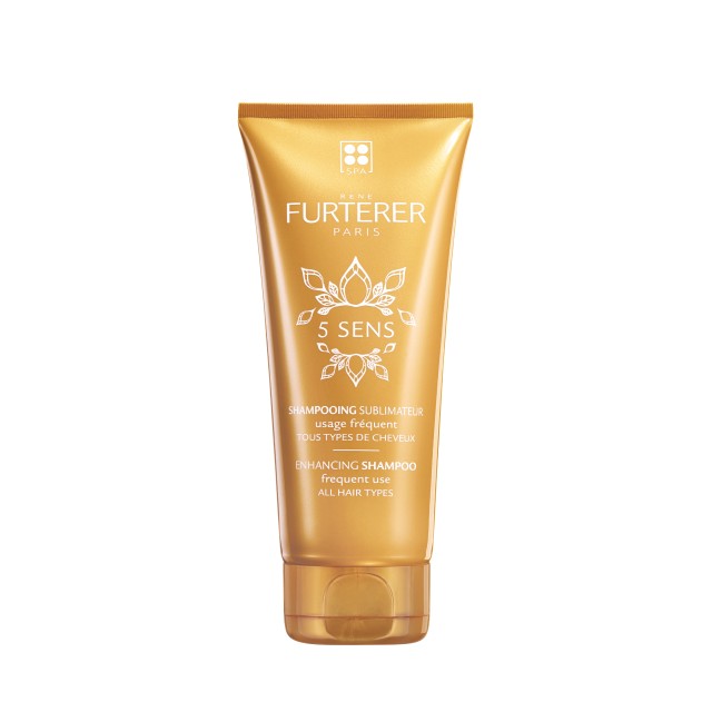 René Furterer 5 SENS Enhancing Σαμπουάν για Λάμψη 200ml René Furterer 5 SENS Enhancing Σαμπουάν για Λάμψη 200ml