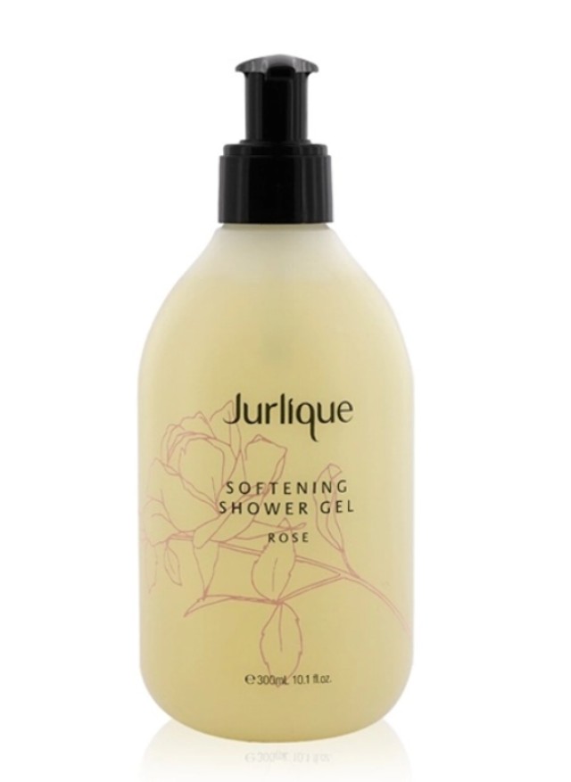 Jurlique Softening Rose Shower Gel Ενυδατικό Αφρόλουτρο Σώματος με Άρω …
