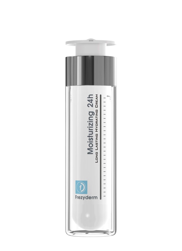 Frezyderm Moisturizing 24h (20+) Ενυδατική Κρέμα Προσώπου Ελαφριάς Υφή &hellip;