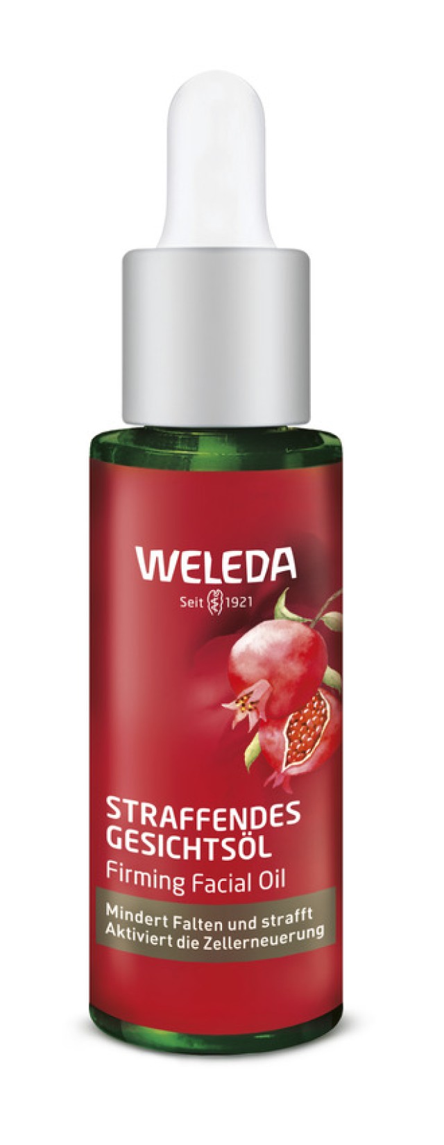 Weleda Pomegranate Βιολογικό Λάδι Προσώπου για Ενυδάτωση & Σύσφιξη 30m … Weleda Pomegranate Βιολογικό Λάδι Προσώπου για Ενυδάτωση & Σύσφιξη 30m …