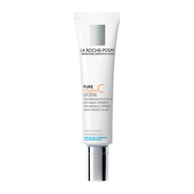 La Roche Posay Pure Vitamin C Light Αντιγηραντική Κρέμα Προσώπου με Βι &hellip;