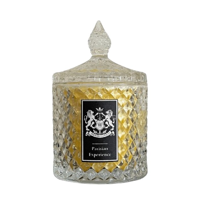 Wicked Candles Αρωματικό Κερί - Parisian Experience Λουλούδια, Βανίλια … Wicked Candles Αρωματικό Κερί - Parisian Experience Λουλούδια, Βανίλια …