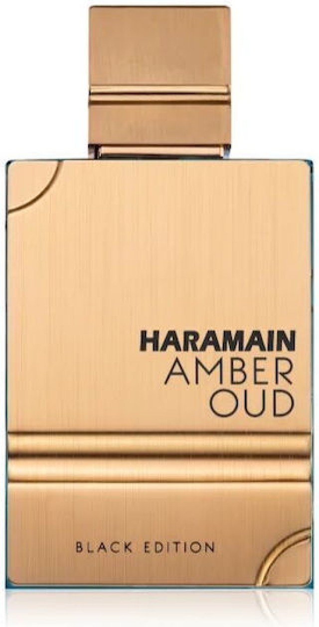 Al Haramain Amber Oud Black Edition Eau de Parfum Unisex Άρωμα 60ml
