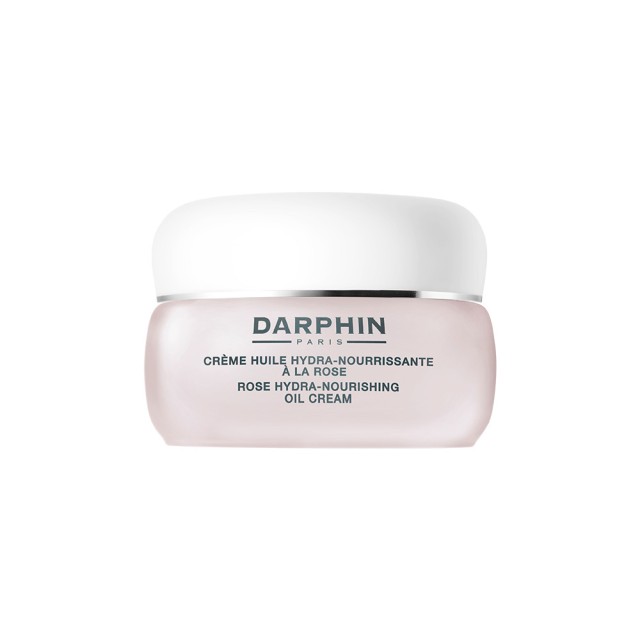 Darphin Elixirs - Balms Rose Oil Cream Ενυδατική Κρέμα Προσώπου 50ml