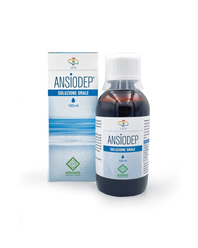 Erbozeta Ansiodep Συμπλήρωμα Διατροφής για Χαλάρωση και Ψυχική Ευεξία …
