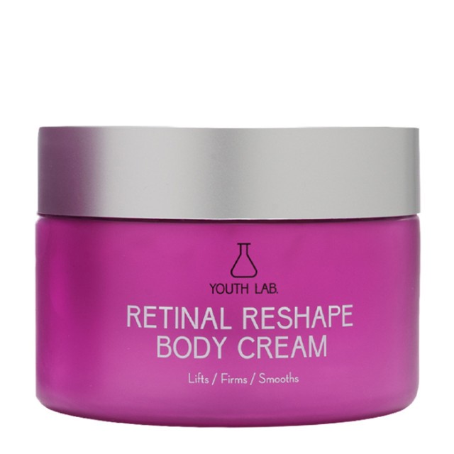 Youth Lab Retinal Reshape Body Cream Κρέμα Σώματος με Ρετινάλη για Σύσ &hellip;