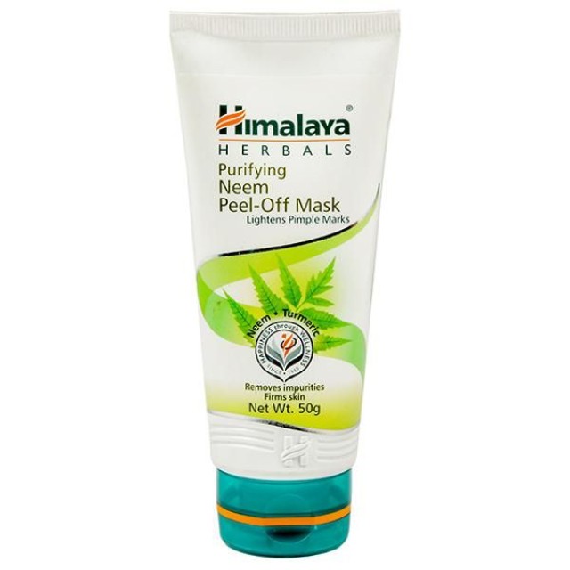 Himalaya Purifying Neem Peel Off Mask Μάσκα Απολέπισης Προσώπου για Κα …