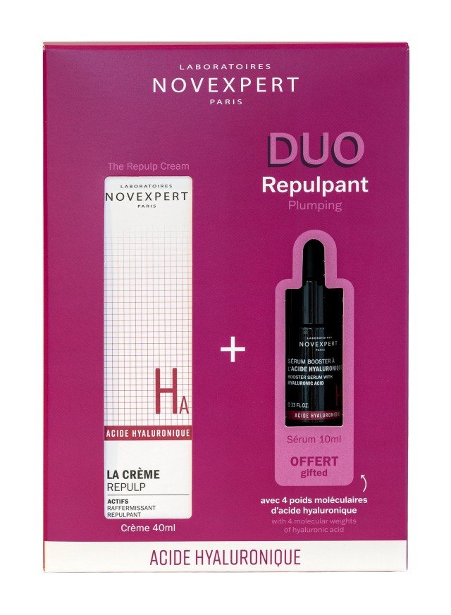 Novexpert PROMO The Repulp Cream Κρέμα Επανόρθωσης Ρυτίδων με Υαλουρον … Novexpert PROMO The Repulp Cream Κρέμα Επανόρθωσης Ρυτίδων με Υαλουρον …