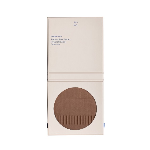 Korres Natural Light Bronzer 02 Medium Πούδρα για Ηλιοκαμένη Λάμψη Μεσ &hellip;