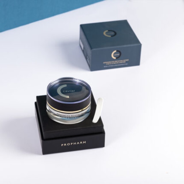 Olive Touch Advanced Technology Caviar Lift Face Cream Κρέμα Προσώπου …