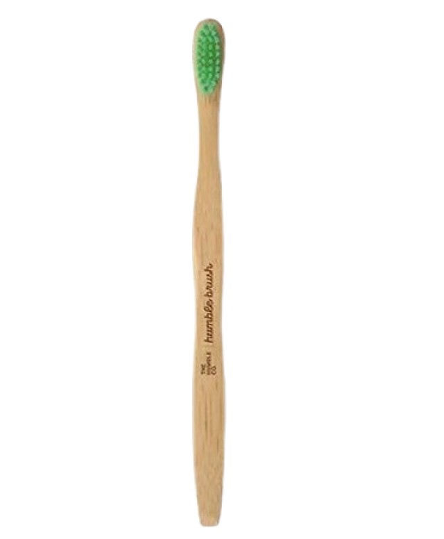 The Humble Co. Bamboo Toothbrush Adult Soft Οδοντόβουρτσα Ενηλίκων από …