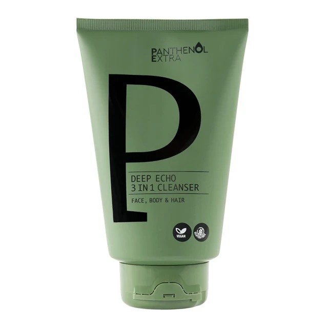 Medisei Panthenol Extra Deep Echo 3 in 1 Ανδρικό Καθαριστικό για … Medisei Panthenol Extra Deep Echo 3 in 1 Ανδρικό Καθαριστικό για …