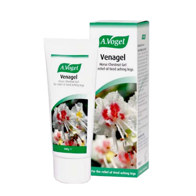 A.Vogel Τόνωση των Φλεβών Aesculaforce Gel (Venagel) Φυτική Γέλη 100ml