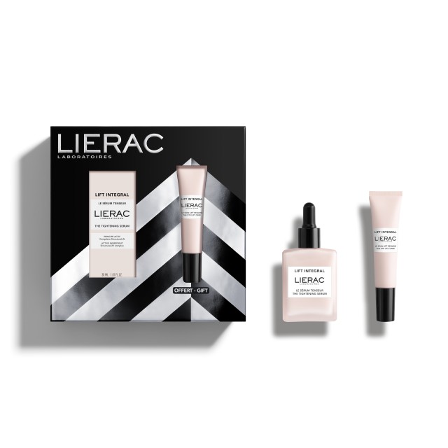 Lierac PROMO Lift Integral Serum Ο Συσφιγκτικός Ορός με Ολοκληρωμένο Α … Lierac PROMO Lift Integral Serum Ο Συσφιγκτικός Ορός με Ολοκληρωμένο Α …