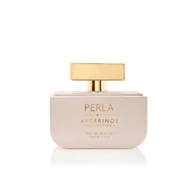 Avgerinos Cosmetics Perla Eau de Parfum Γυναικείο Άρωμα 50ml