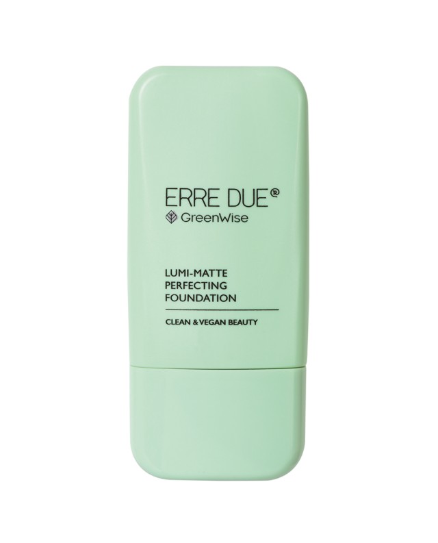 Erre Due GreenWise Lumi Matte Perfecting Foundation No104 Soft Honey 2 …