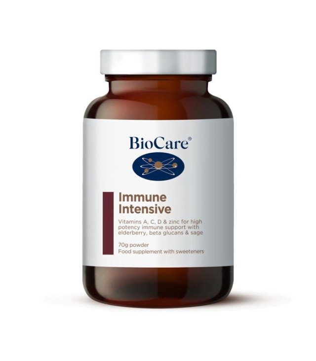 BioCare Immune Intensive για την Ενίσχυση του Ανοσοποιητικού με Γεύση &hellip;