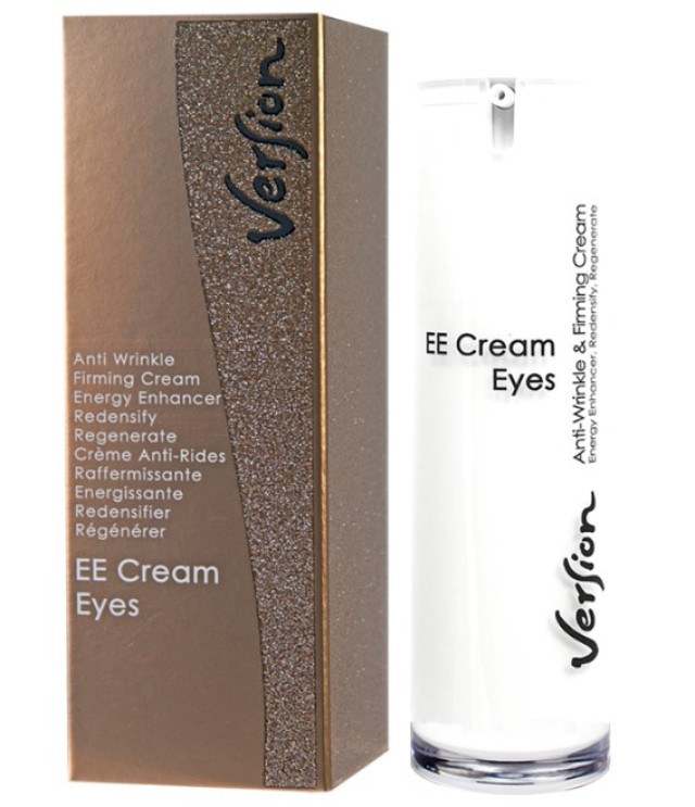 Version EE Cream Eyes Επανορθωτική Κρέμα Ματιών 30ml