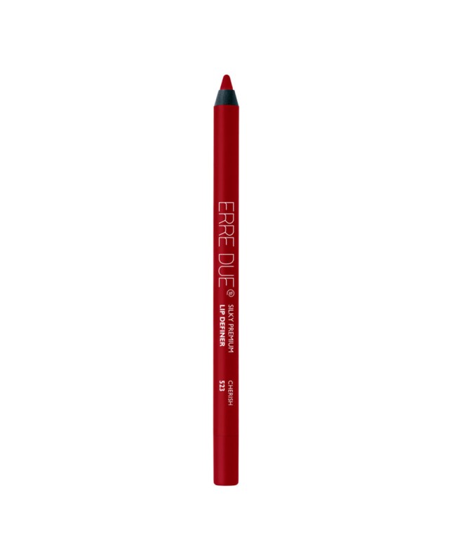 Erre Due Silky Premium Lip Definer No.523 Cherish Μολύβι Χειλιών 1.2gr