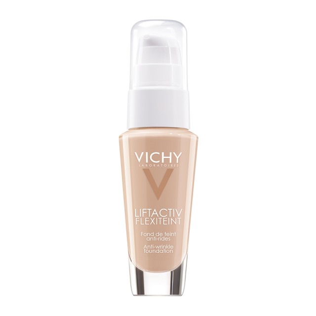 Vichy Liftactiv Flexilift Teint SPF20 Αντιρυτιδικό Make-Up 35 Sand 30m …