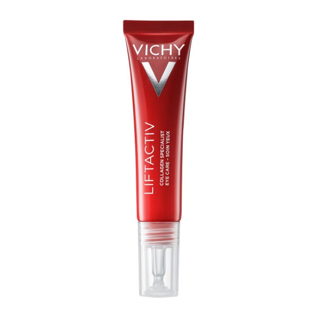 Vichy Liftactiv Collagen Specialist Κρέμα Ματιών Κατά της Γήρανσης με &hellip;