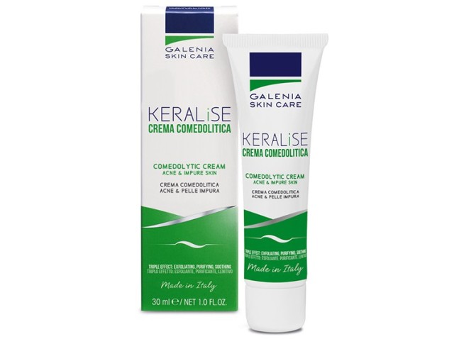 Galenia Skin Care Keralise Comedolitica Cream Κερατολυτική & Σμηγματορ … Galenia Skin Care Keralise Comedolitica Cream Κερατολυτική & Σμηγματορ …