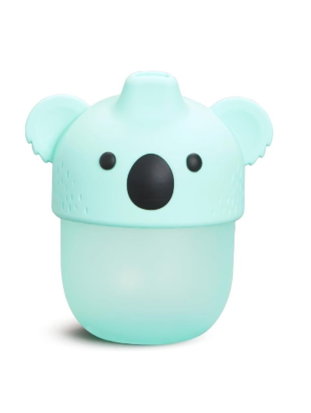 Munchkin Κοάλα Γαλάζιο Soft Touch Sippy Cup Παιδικό Εκπαιδευτικό Ποτηρ …