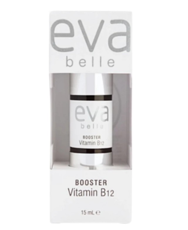 Intermed Eva Belle Vitamin B12 Booster Ανανέωσης Επιδερμίδας 15ml