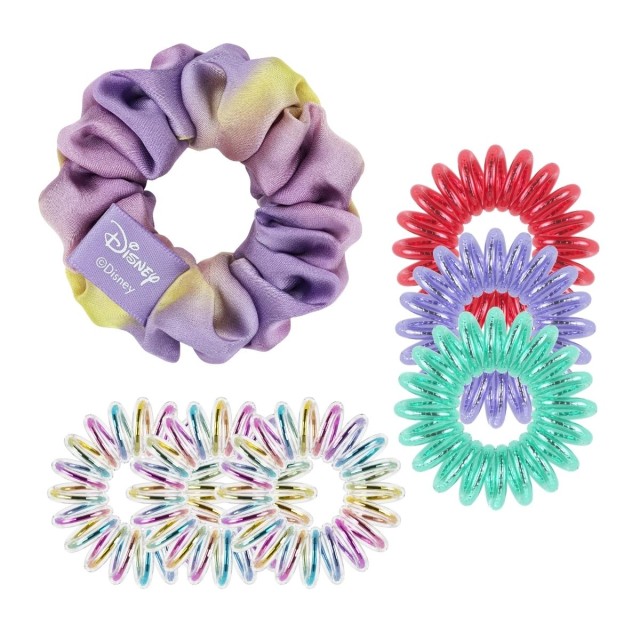 Invisibobble Kids SET Disney the Princess Παιδικό Σετ με Original Λαστ …