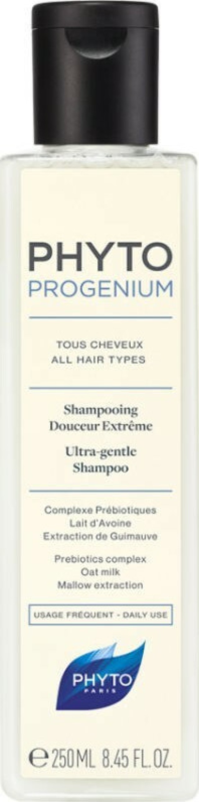 Phyto Phytoprogenium Ultra Gentle Shampoo Aπαλό Σαμπουάν Καθημερινής Χρήσης 150ml