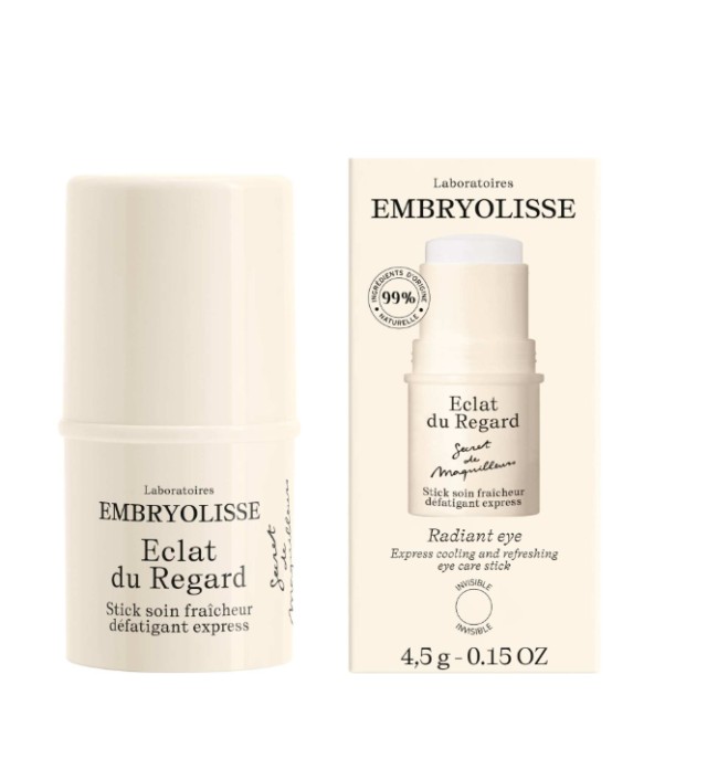 Embryolisse. Radiant Eye Stick Αναζωογονητικό Stick Ματιών 4.5gr