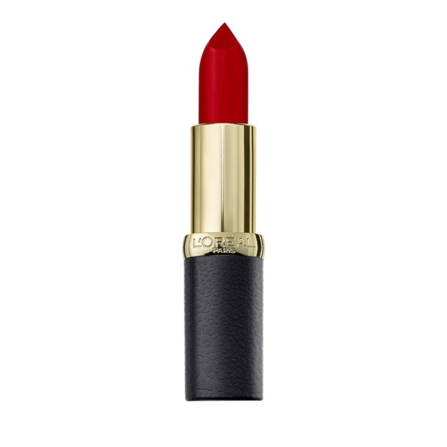 LOreal Paris Color Riche Magnetic Stones Matte Lipstick 347 Haute Rouge Ματ Κραγιόν 3.6gr