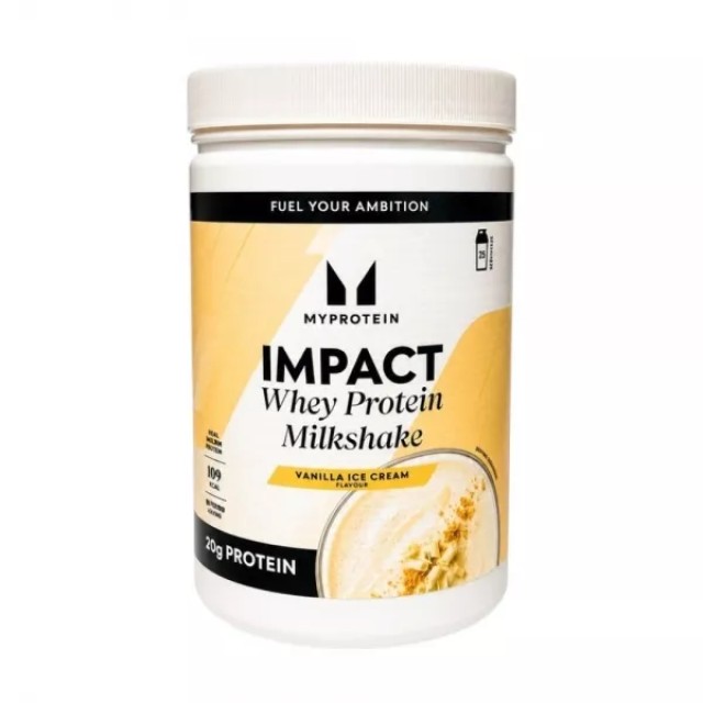 MyProtein Impact Μιλκσέικ με Πρωτεΐνη Ορού Γάλακτος - Vanilla Ice … MyProtein Impact Μιλκσέικ με Πρωτεΐνη Ορού Γάλακτος - Vanilla Ice …