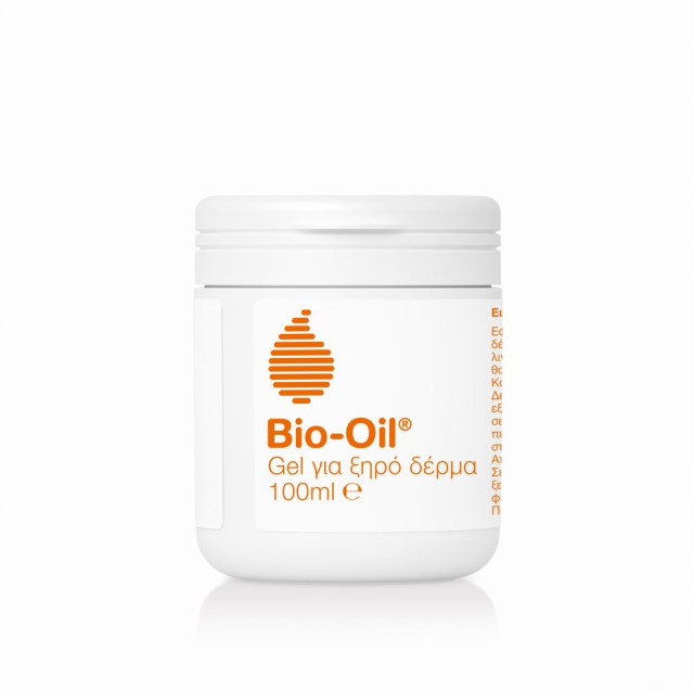 Bio-Oil Dry Skin Gel Τζελ Για Τις Ραγάδες 100ml
