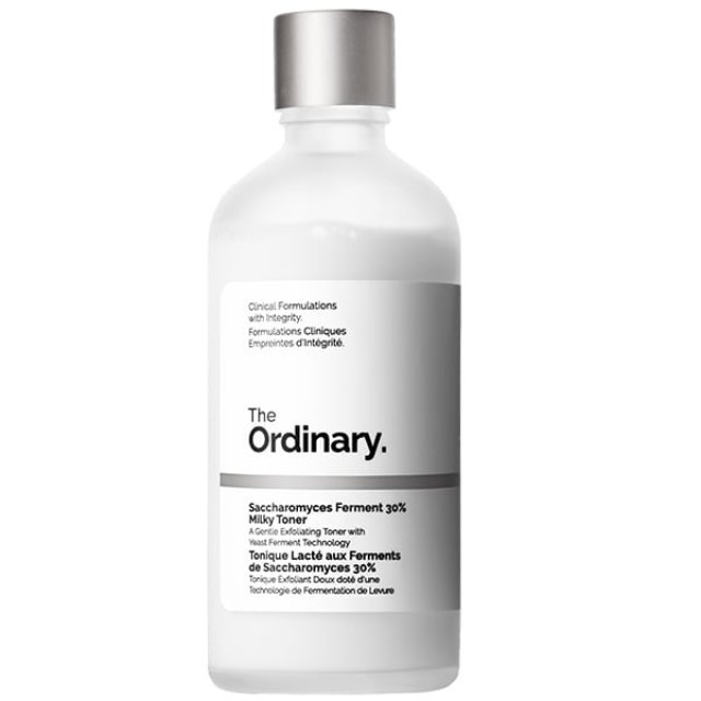 The Ordinary Saccharomyces Ferment 30% Milky Toner Ήπιας Απολέπισης … The Ordinary Saccharomyces Ferment 30% Milky Toner Ήπιας Απολέπισης …
