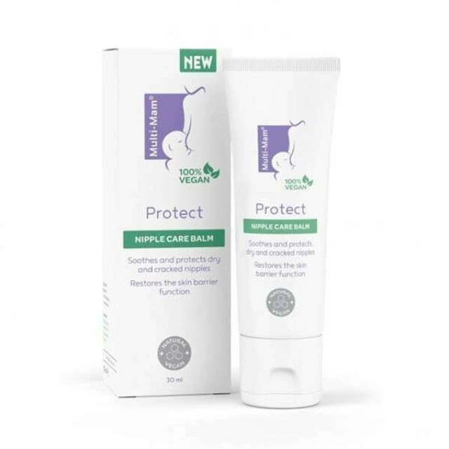 Bioclin Multi Mam Protect Care Balm Βάλσαμο για την Προστασία των Θηλώ …