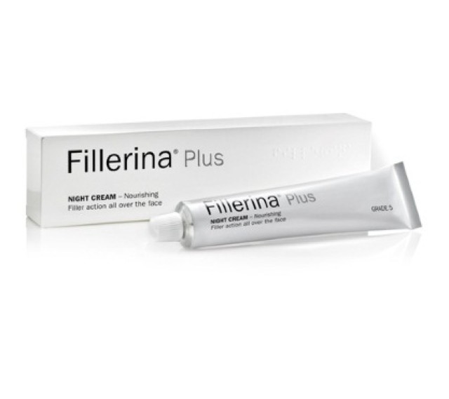 Labo Fillerina - Plus Κρέμα Νυκτός Στάδιο 5, 50ml