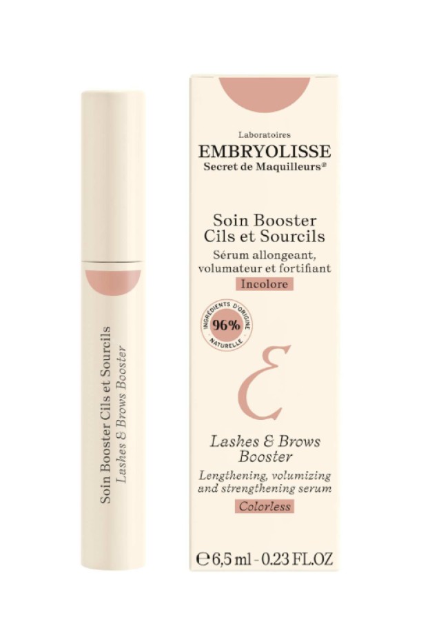Embryolisse. Lashes & Brows Booster Serum Ενδυνάμωσης 2 σε 1 για Βλεφα &hellip;