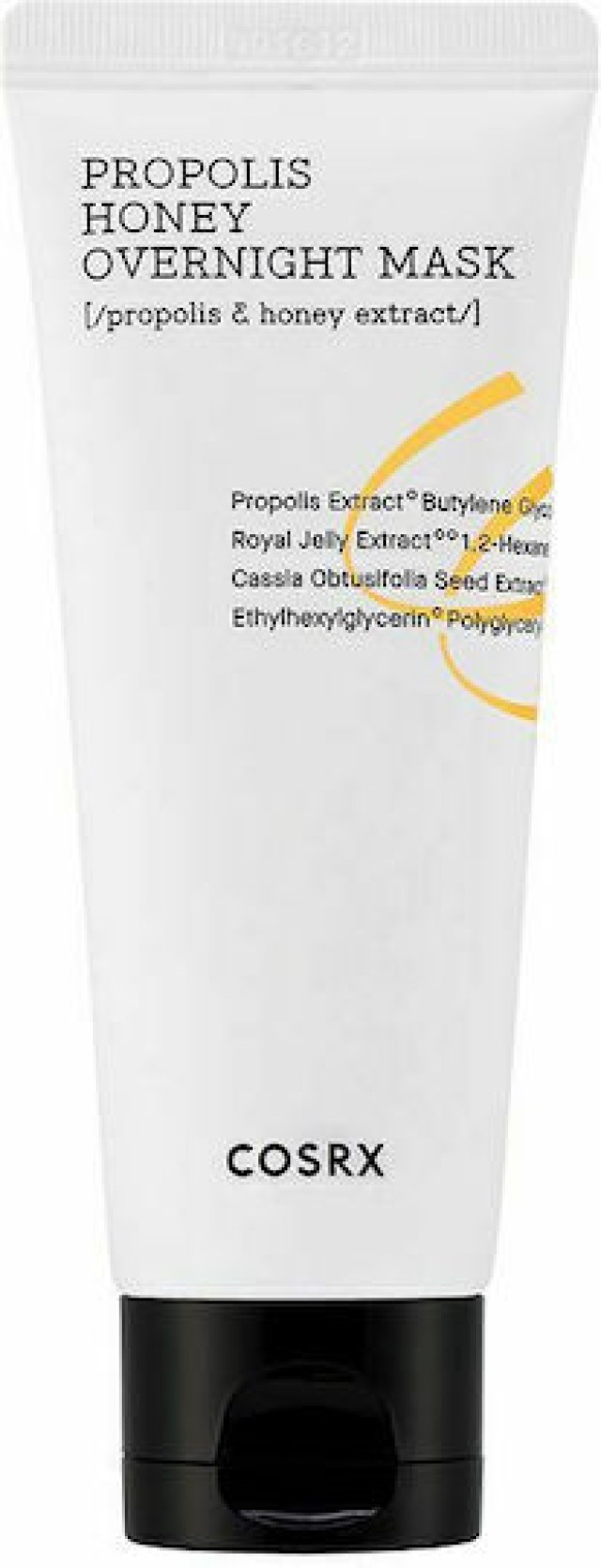 COSRX Propolis Honey Overnight Mask Ενυδατική Μάσκα Προσώπου 60ml COSRX Propolis Honey Overnight Mask Ενυδατική Μάσκα Προσώπου 60ml